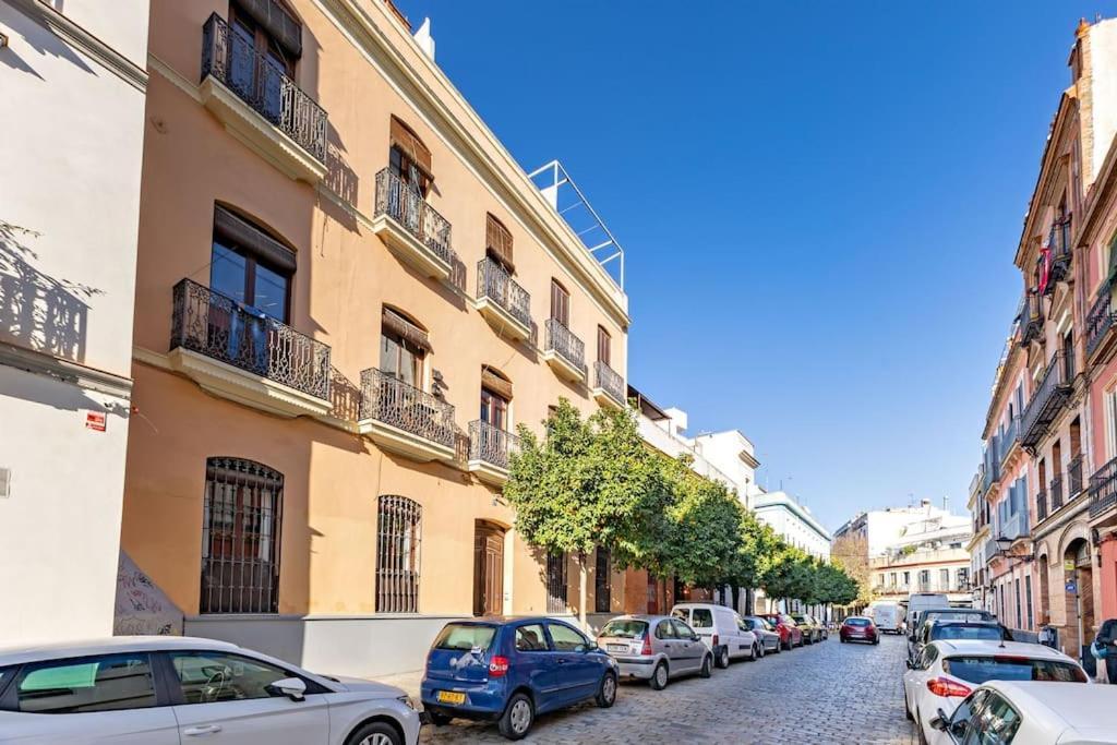 Mata Alameda Skyview By Valcambre Sevilha Exterior foto