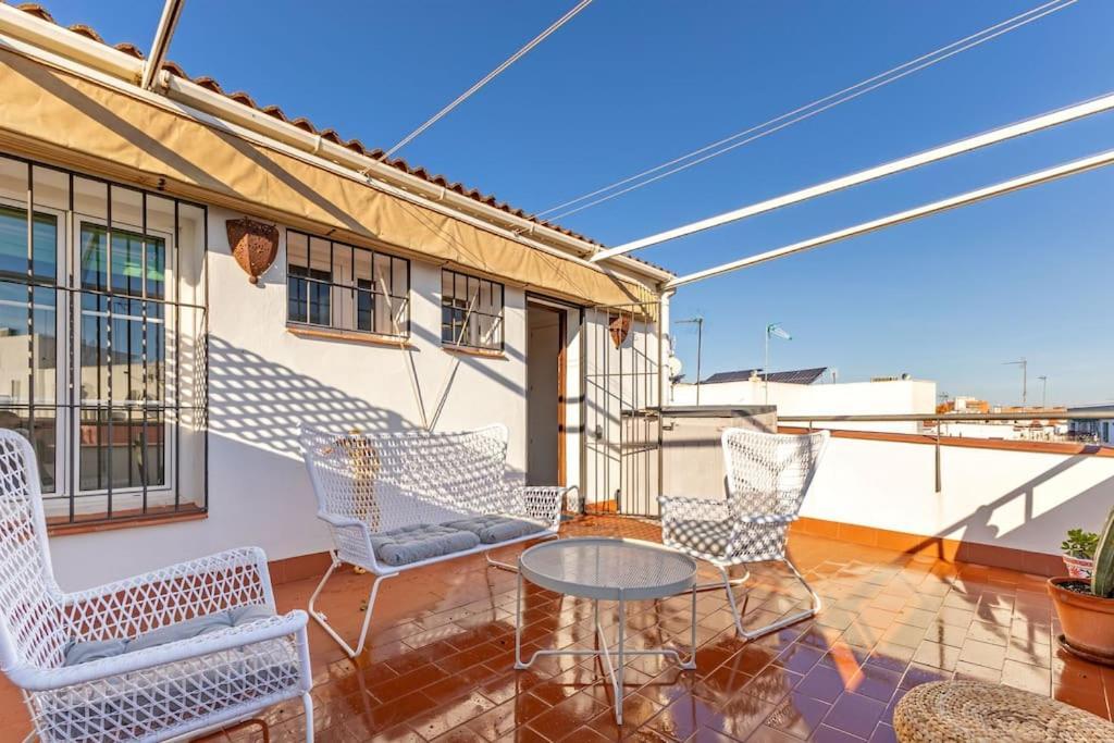 Mata Alameda Skyview By Valcambre Sevilha Exterior foto